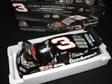 Dale Earnhardt #3 Daytona 500 10th Anniversary Car of Tomorrow COT Action Racing Collectables 1/24 Only 24729 Cars Made