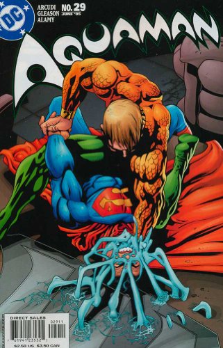  Aquaman (6th Series), Edition# 29