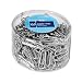 Clear Paper Clips - 350 Count