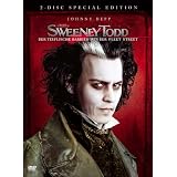Sweeney Todd - Der teuflische Barbier aus der Fleet Street [2 DVDs]von "Johnny Depp"