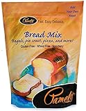 Pamela's Products Gluten-free Bread Mix, 4-Pound Bags (Pack of 3)