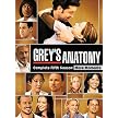 Grey's Anatomy: Complete Fifth Season (7 Discs) (Widescreen) (Dual-layered DVD)