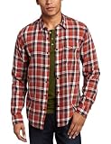 Volcom Men's Rex Long Sleeve Woven Shirt