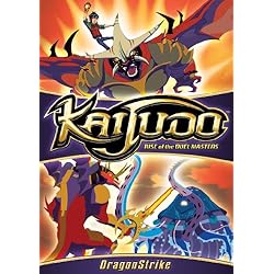 Kaijudo: Rise Of The Duel Masters: Dragonstrike