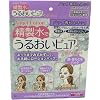 精製水でうるおいピュア パック専科&ネック