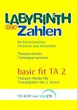 Labyrinth der Zahlen : basic fit TA 2, 1 CD-ROM Therapie-Modul fuer Textaufgaben der 2. Klasse. Fuer Windows XP/2000