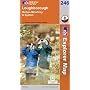 Loughborough, Melton Mowbray and Syston (Explorer Maps) (Explorer Maps)