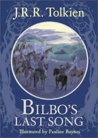 Cover image : Bilbo's Last Song