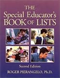 The Special Educators Book of Lists