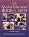 Books : The Special Educator's Book of Lists