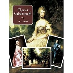 Thomas Gainsborough: 24 Cards
