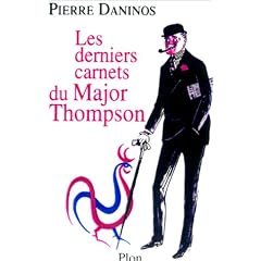 Les Derniers Carnets du Major Thompson