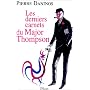 Les Derniers Carnets du Major Thompson