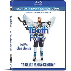 Tooth Fairy (Blu-ray/DVD/Digital Copy)