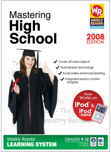 Weekly Reader Mastering High School 2008