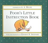 Pooh's Little Instruction Book (Action Packs)