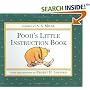 Pooh's Little Instruction Book (Action Packs)