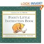 Pooh's Little Instruction Book (Action Packs)