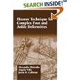 Ilizarov Technique for Complex Foot and Ankle Deformities (Oxidative Stress and Disease) by  Kirienko/Villa/