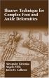 Ilizarov Technique for Complex Foot and Ankle Deformities (Oxidative Stress & Disease)