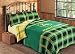 John Deere� Plaid Bed Blanket