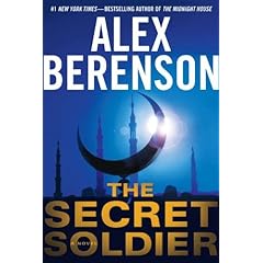 The Secret Soldier - Alex Berenson