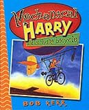 Mechanical Harry and the flying bicycle