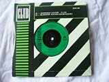 CON FUNK SHUN Burnin` Love UK 7" 45