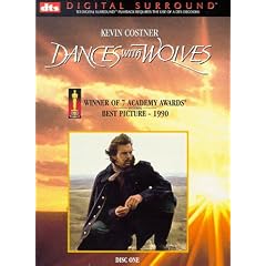 Dances with Wolves - DTS