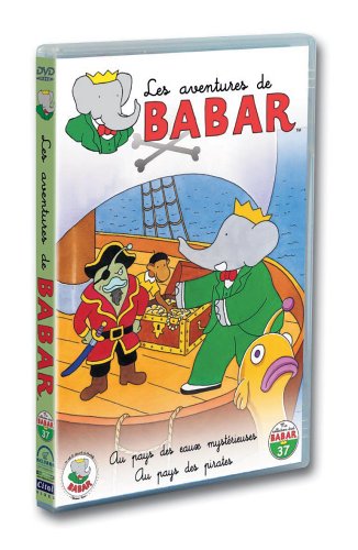 Les Aventures de Babar : Au pays des eaux myst�rieuses / Au pays des pirates