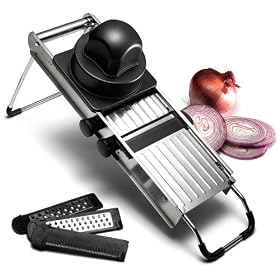 Pinzon Stainless-Steel Mandoline
