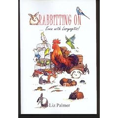 Rabbitting on...: Even with Laryngitis by Liz Palmer and Stacey Prestage