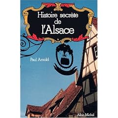 Histoire secr�te de l'Alsace