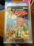 Uncanny X-Men #116 CGC 4.0