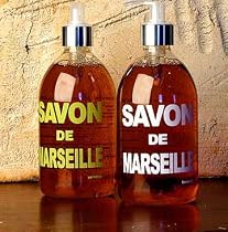Savon Liquide de Marseille 500ml-Lavender
