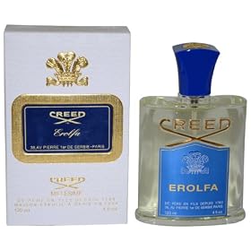 Erolfa By Creed For Men. Millesime Spray 4.0 Oz.
