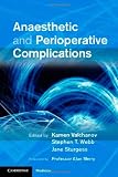 Anaesthetic and Perioperative Complications
