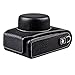 TARION Slim Leather Case Bag Protector for Camera Leica D-Lux Type 109 with Wrist Strap and Neck Strap Black