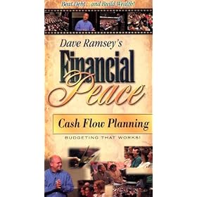 Financial Peace: Cash Flow Planning [VHS]
