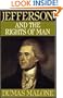 Jefferson and the Rights of Man - Volume II (Jefferson & His Time)