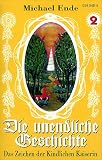 Die unendliche Geschichte - Toncassetten: Die unendliche Geschichte, Cassetten, Folge.2, Das Zeichen der Kindlichen Kaiserin, 1 Cassette: TEIL 2 - 