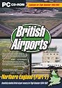 British Airports: Northern England Add-On for FS 2002/2004 (PC CD)
