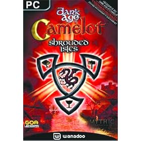 Dark Age of Camelot: Shrouded Isles