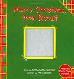 Merry Christmas, from Biscuit