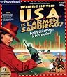 Where in the USA is Carmen Sandiego? (JC)