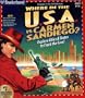 Where in the USA is Carmen Sandiego? (JC)