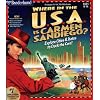 Where in the USA is Carmen Sandiego? (JC)