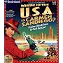 Where in the USA is Carmen Sandiego? (JC)