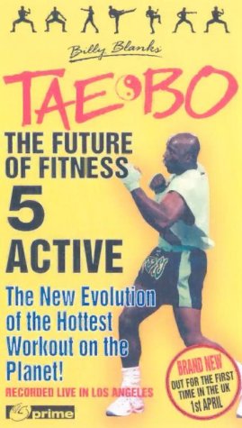 Billy Blanks' Tae-Bo 5 - Active