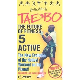 Billy Blanks' Tae-Bo 5 - Active